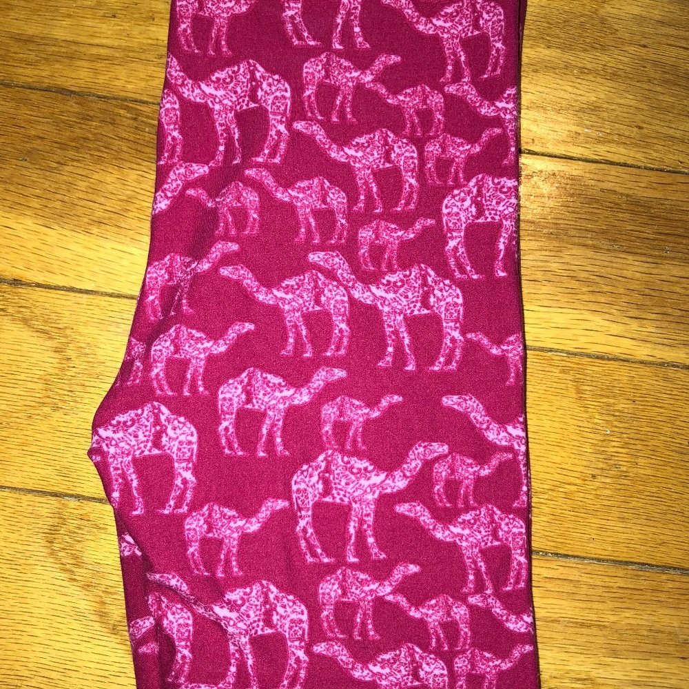 New LuLaRoe kids L/XL Leggings